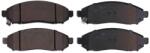 MAXGEAR Set Placute Frana, Frana Disc Punte Fata 19-1439 Nissan Leaf/Navara/Navara Np300 (19-1439)
