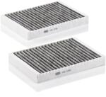 Mann-filter Filtru, Aer Habitaclu Dedesubtul Torpedoului Cuk2722-2 Mercedes-Benz S-Class