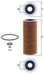KNECHT Filtru Ulei Ox368D1 Alfa Romeo 159/Brera/Spider Alpina D3 Bmw 1/3/5/7/X3 (OX368D1)