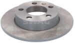 SWAG Disc Frana Puntea Spate 30918488 Audi A1/A1 Allstreet/A1 City Carver Seat Arona