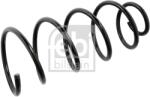 FEBI BILSTEIN Arc Spiral Punte Fata 104725 Citroën C4/C4 I Peugeot 307 (104725)