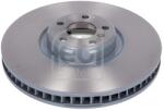 FEBI BILSTEIN Disc Frana Axa Fata Stanga 193351 Bmw X5/X6 (193351)