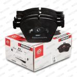 FERODO Set Placute Frana, Frana Disc Fdb4258 Bmw 5 Gran Turismo/7/X5/X6
