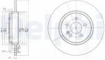 DELPHI Disc Frana Bg3728 Mercedes-Benz M-Class