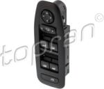 TOPRAN Comutator, Macara Geam Fata 724471 Peugeot 2008 I/208 I (724471)