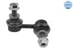 MEYLE Brat/Bieleta Suspensie, Stabilizator Axa Spate Stanga 36-160600003