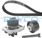 DAYCO Set Pompa Apa + Curea Dintata Ktbwp2850 Abarth 500 / 595 / 695/Grande Punto