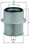 KNECHT Filtru Aer Lx673 Mitsubishi Delica / Space Gear/L200/L400/Pajero/Pajero I