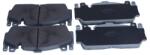 QUARO Set Placute Frana, Frana Disc Qp5474 Bmw 2/5/6/6 Gran (QP5474)