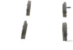 Bosch Set Placute Frana, Frana Disc 0986494145 Hyundai I10 I Kia Picanto I