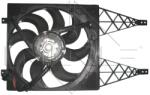 NRF Ventilator, Radiator 47411 Seat Cordoba/Ibiza Iii Skoda Fabia I/Fabia I Praktik