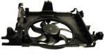 MAXGEAR Ventilator, Radiator Ac230123 Smart Fortwo