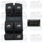 Meat & Doria Comutator, Macara Geam Fata Stanga 26149 Audi A3/A6 C6/Q7