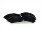 ABE Set Placute Frana, Frana Disc Punte Fata C10014Abe Chevrolet Lacetti/Lanos/Nubira