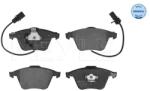 MEYLE Set Placute Frana, Frana Disc Punte Fata 0252395020/W Audi A4 B6/A4 B7/A6 C6