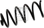 FEBI BILSTEIN Arc Spiral Puntea Spate 46832 Smart Cabrio/City-Coupe/Fortwo (46832)