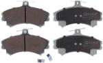 QUARO Set Placute Frana, Frana Disc Qp0085 Mitsubishi Colt/Colt Czc Vi/Colt Vi (QP0085)