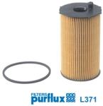 PURFLUX Filtru Ulei L371 Citroën C5 Iii/C6 Jaguar S-Type Ii/Xf I/Xj Peugeot 407/607