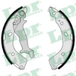 LPR Set Saboti Frana 08760 Hyundai Getz/I10 I
