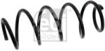 FEBI BILSTEIN Arc Spiral Punte Fata 37823 Skoda Fabia I Vw Polo Iv (37823)