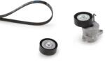 GATES Set Curea Transmisie Cu Caneluri K036Pk1903 Chevrolet Malibu Opel Astra J (K036PK1903)