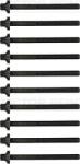 VICTOR REINZ Set Surub, Chiulasa 14-32004-02 Bmw 1/3/5/X3 (14-32004-02)