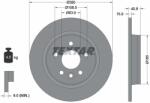TEXTAR Disc Frana 92255603 Ford C-Max/Focus C-Max/Focus Ii Ford Australia Focus