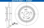 ATE Disc Frana 24.0110-0427.1 Hyundai Kona Kia Seltos (24.0110-0427.1)