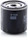 Mann-filter Filtru Ulei W7035 Chrysler Caravan/Daytona/Es/Le Baron/Neon/Neon Ii/Pt Cruiser