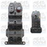MEAT & DORIA Comutator, Macara Geam Fata Stanga 26508 Honda Jazz Ii (26508)