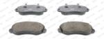 FERODO Set Placute Frana, Frana Disc Fvr1292 Opel Movano A Renault Master I/Master Ii (FVR1292)