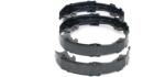 Bosch Set Saboti Frana, Frana De Mana 0986487734 Infiniti Esq Nissan Cube/Juke/Leaf (0986487734)