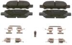 Bosch Set Placute Frana, Frana Disc 0986424650 Subaru Forester/Impreza/Legacy Iii (0986424650)