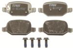 TRW Set Placute Frana, Frana Disc Gdb2002 Fiat 500L
