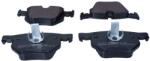 MAXGEAR Set Placute Frana, Frana Disc 1-A Axă Spate 19-0511 Bmw 5/6 (19-0511)