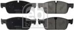 Febi Bilstein Set Placute Frana, Frana Disc Punte Fata 116236 Mercedes-Benz Gl-Class/Gle/Gls
