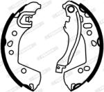 FERODO Set Saboti Frana Fsb4336 Fiat 500E