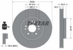 TEXTAR Disc Frana 92150605 Mercedes-Benz M-Class/R-Class (92150605)