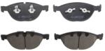 ABE Set Placute Frana, Frana Disc Punte Fata C1B032Abe Bmw 5/6/7/X3/X5 Jaguar F-Type