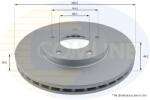 COMLINE Disc Frana Adc0260V Infiniti I30 Nissan Almera Tino/Cefiro Iii/Prairie Liberty (ADC0260V)