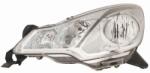 ABAKUS Far Stanga 552-1134Lmldem2 Citroën C3 Ii (552-1134LMLDEM2)
