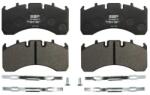 SBP Set Placute Frana, Frana Disc Puntea Spate 07-P29177 Renault Trucks C/Magnum/T (07-P29177)