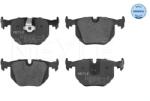 MEYLE Set Placute Frana, Frana Disc Puntea Spate 0252148717 Bmw 3/5/7/8/X3/X5/Z4/Z8