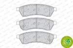 FERODO Set Placute Frana, Frana Disc Fdb4305 Chevrolet Epica Daewoo Tosca