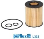 PURFLUX Filtru Ulei L332 Chevrolet Astra Honda Civic Vii Opel Astra G/Astra H/Combo (L332)