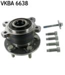 SKF Set Rulment Roata Vkba6638 Ford Kuga I (VKBA6638)