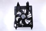 NISSENS Ventilator, Radiator 85706 Mercedes-Benz Citan/Citan Mixto Renault Clio Ii