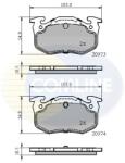 COMLINE Set Placute Frana, Frana Disc Cbp0522 Citroën Saxo/Xsara/Zx Peugeot 106 Ii/205 (CBP0522)