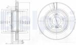 DELPHI Disc Frana Bg3938 Bmw X3