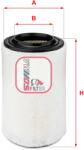 SOFIMA Filtru Aer S7629A Alfa Romeo Giulietta (S7629A)